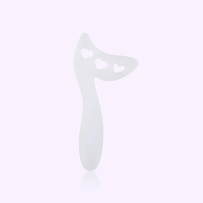 Silicone Winged Eyeliner & Lip Aid Tool