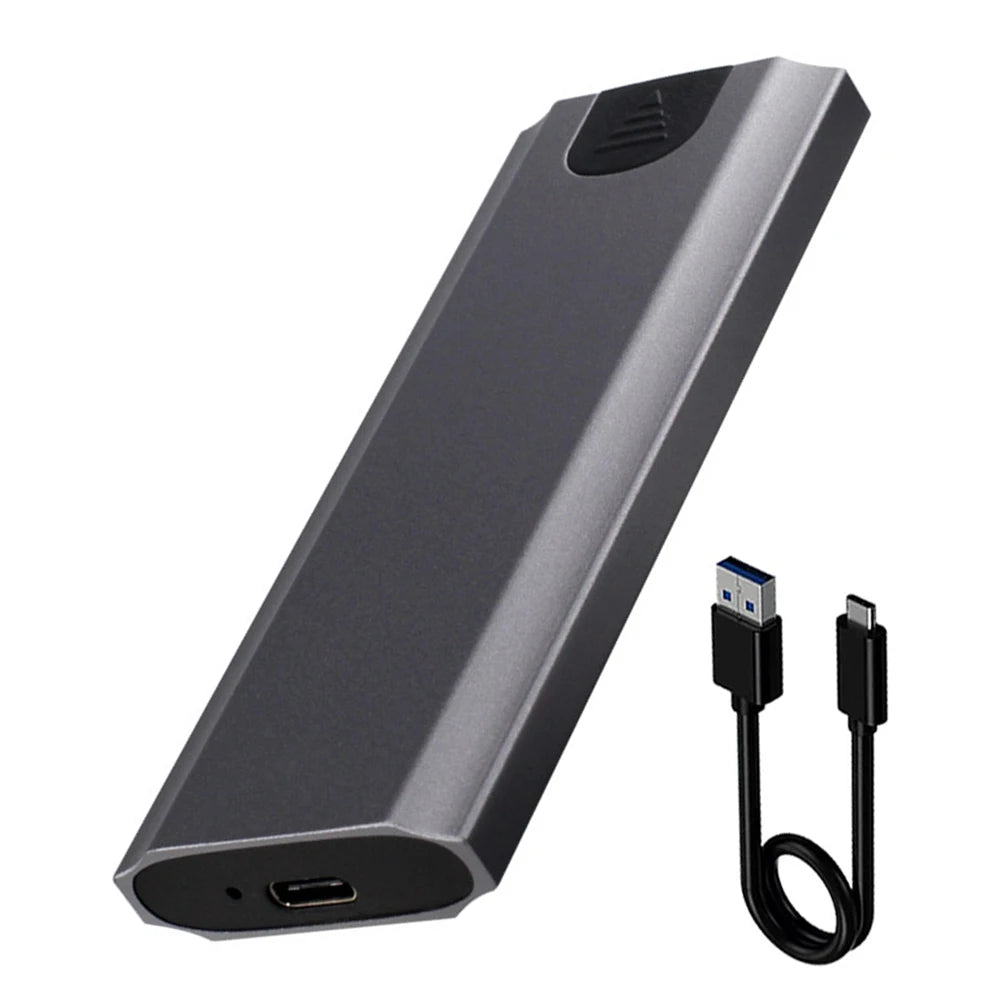 M.2 to USB-C 3.1 SSD Adapter 10Gbps