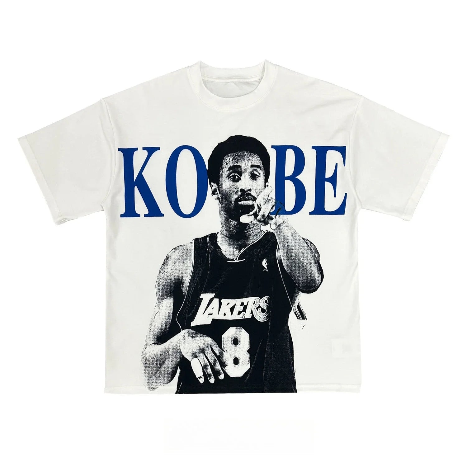 KOBE Basketball Star Graphic Tee