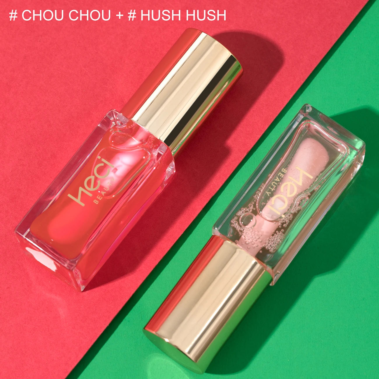 2PCS Hydrating Plumping Lip Balm Set