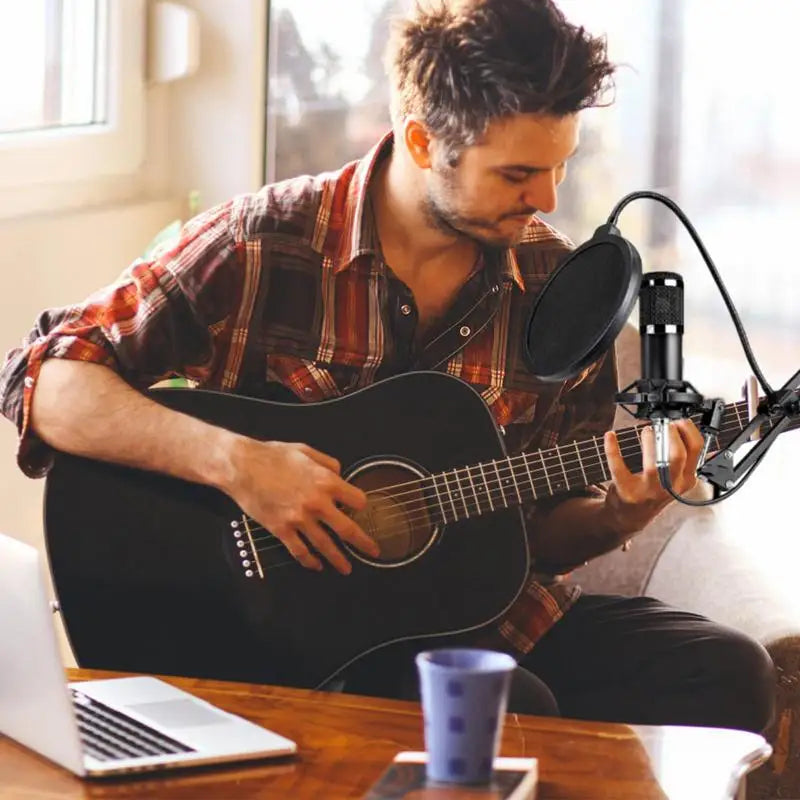 Live Streaming & Recording Kit