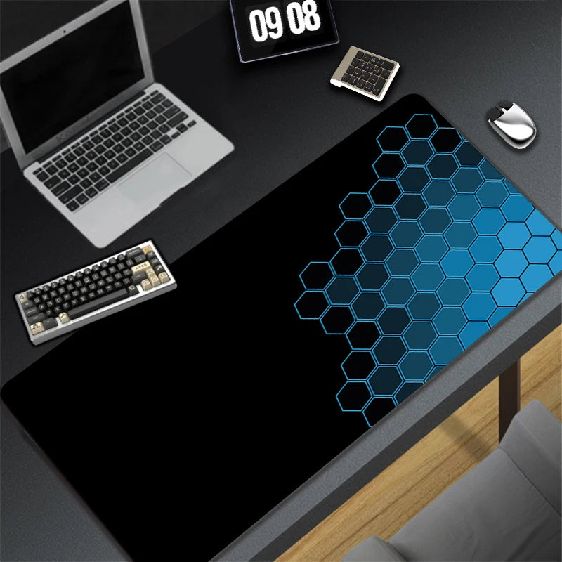 FTVAE Geometric Large Gaming Mousepad