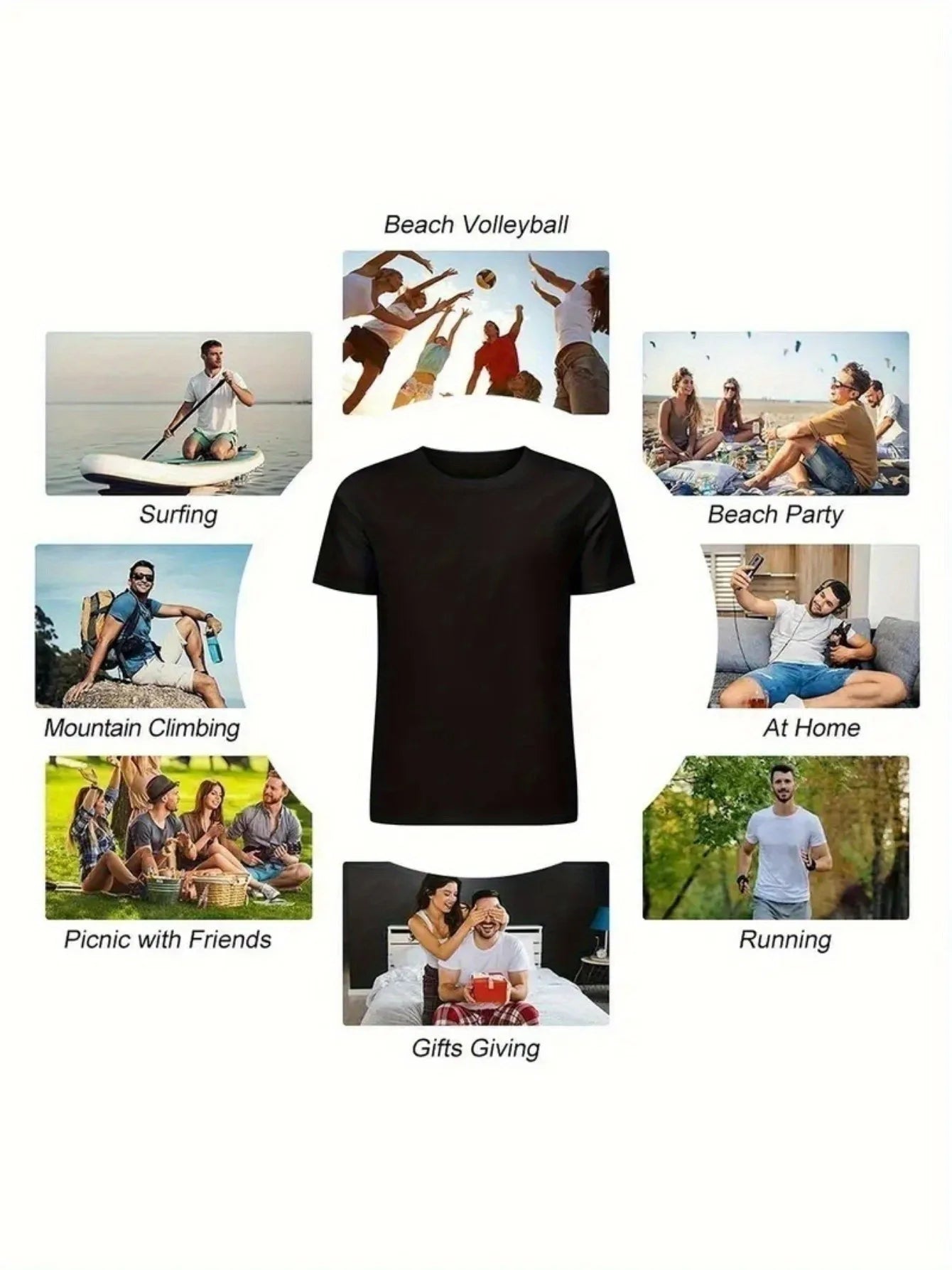 Caregiver Strong Crew Neck Tee