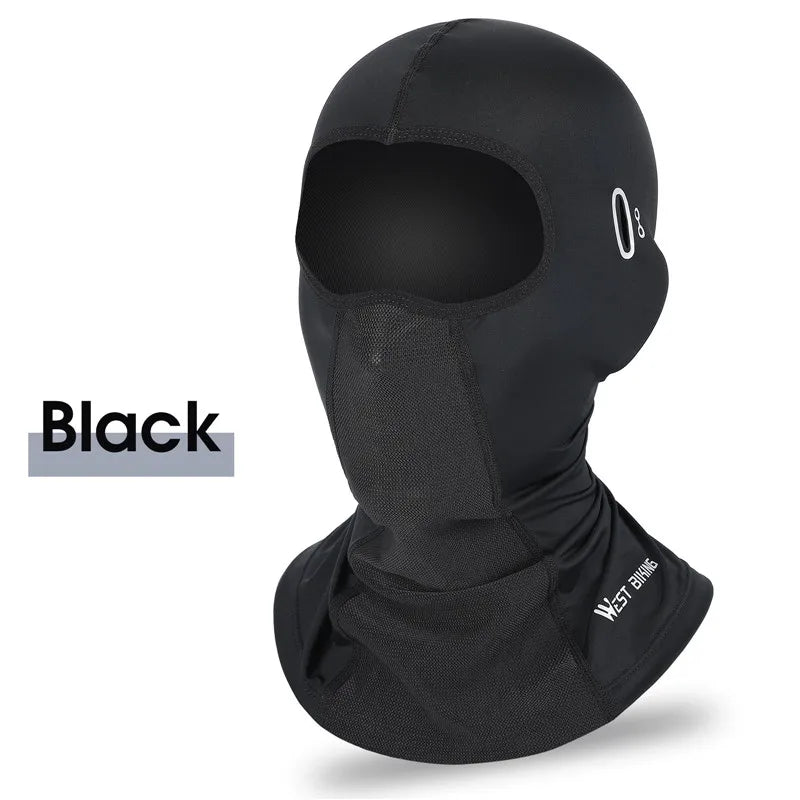 WEST BIKING Summer UV Cycling Balaclava