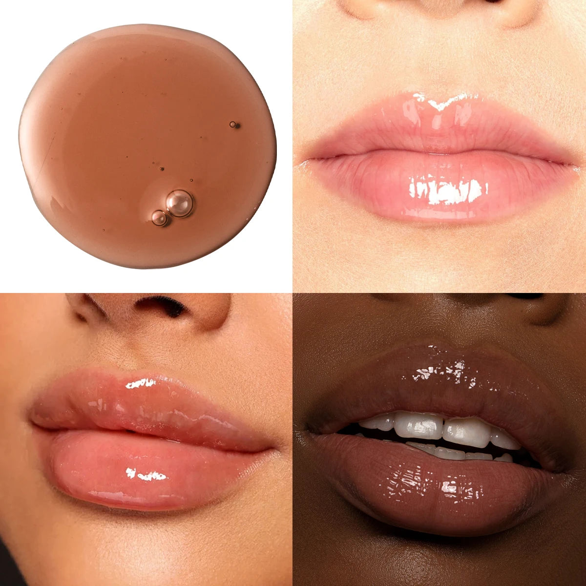 2PCS Hydrating Plumping Lip Balm Set