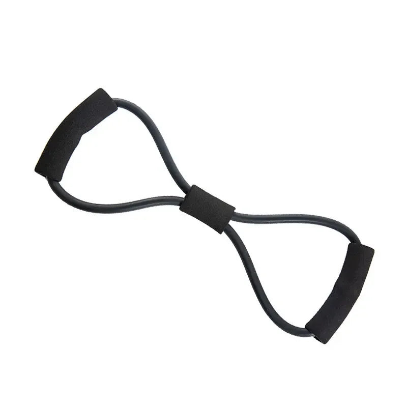 Yoga Band 8-Loop Chest Expander Rope