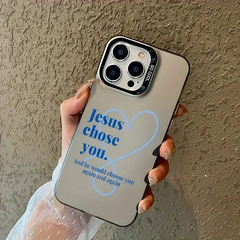Christian iPhone Case Gift for Holidays