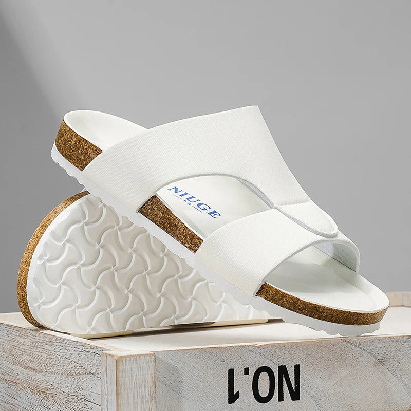 Men’s Summer Outdoor Beach Slippers