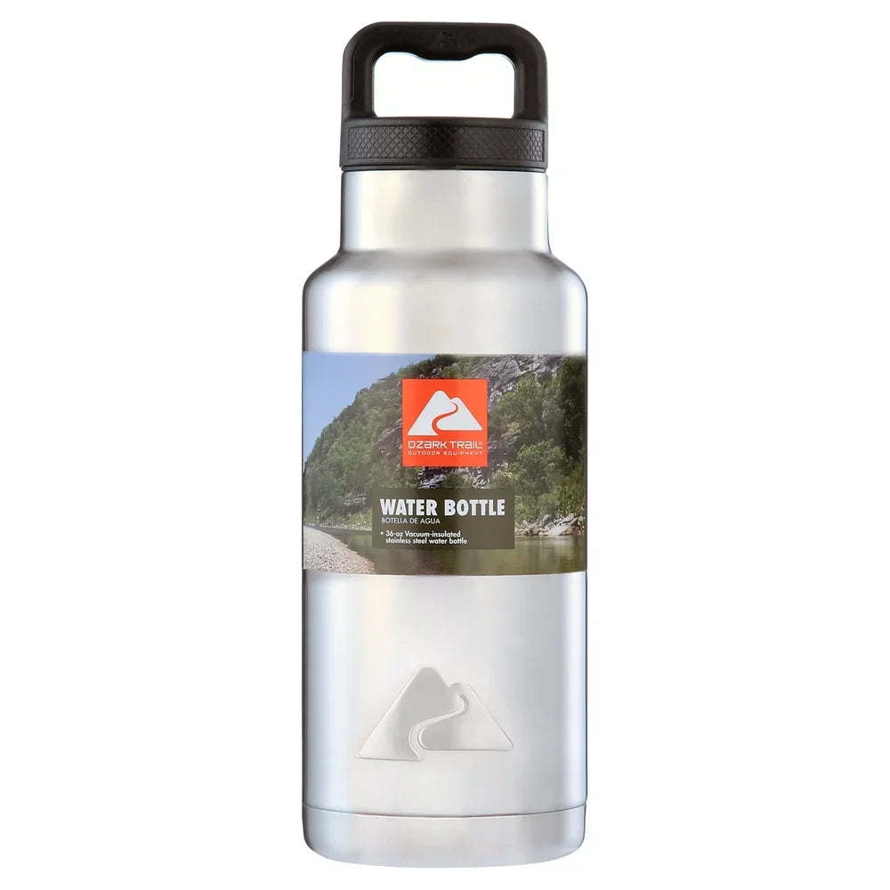 Insulated Stainless Steel Water Bottle