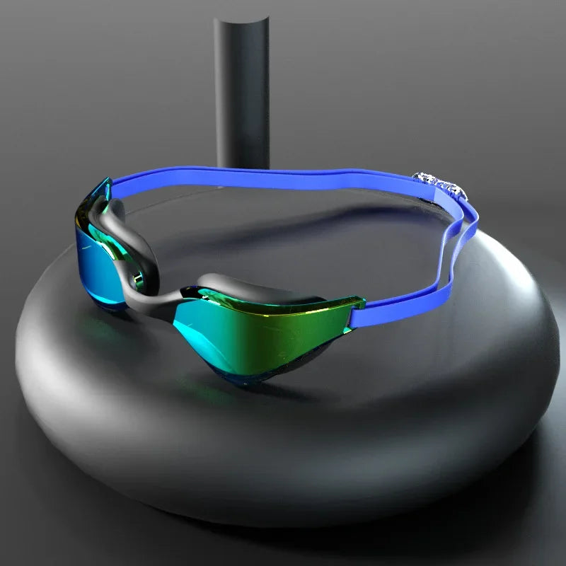 HD Anti-Fog Waterproof Swim Goggles
