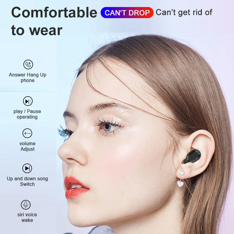 L21 Pro TWS Bluetooth 5.0 Earbuds