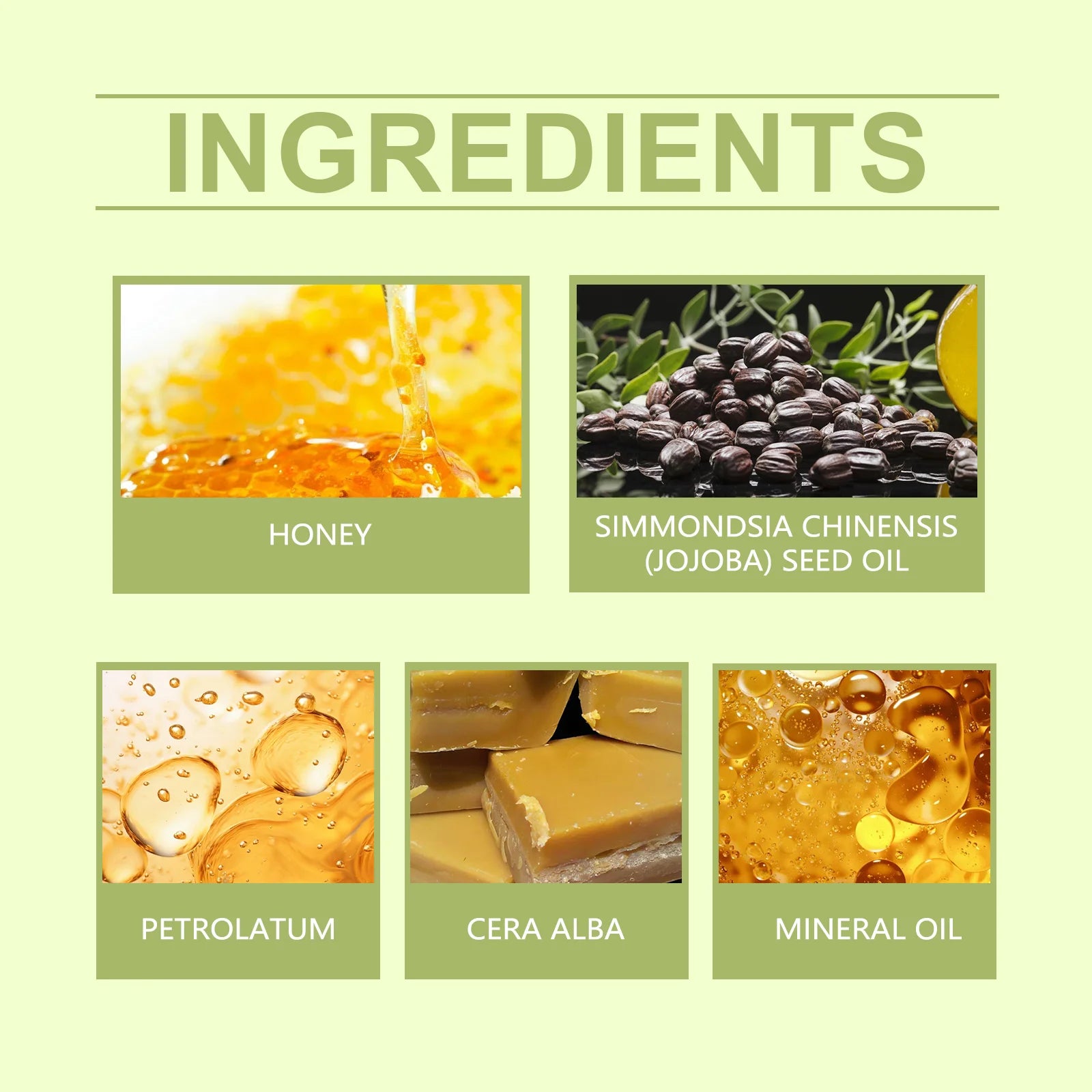 Moisturizing Repair Lip Balm Stick