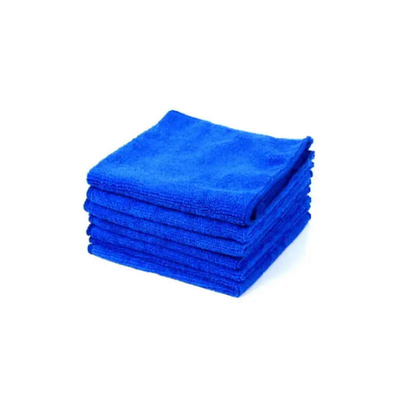 Soft Microfiber Car Cleaning Towels 20pcs