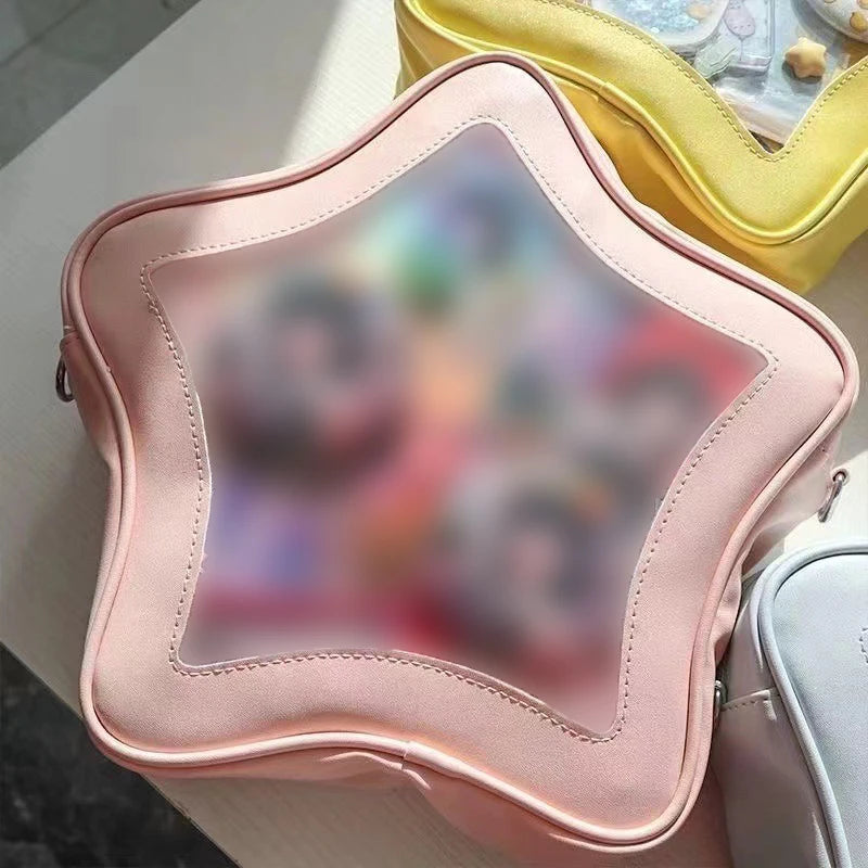 Kawaii Star Ita Bag – Mini Anime Purse