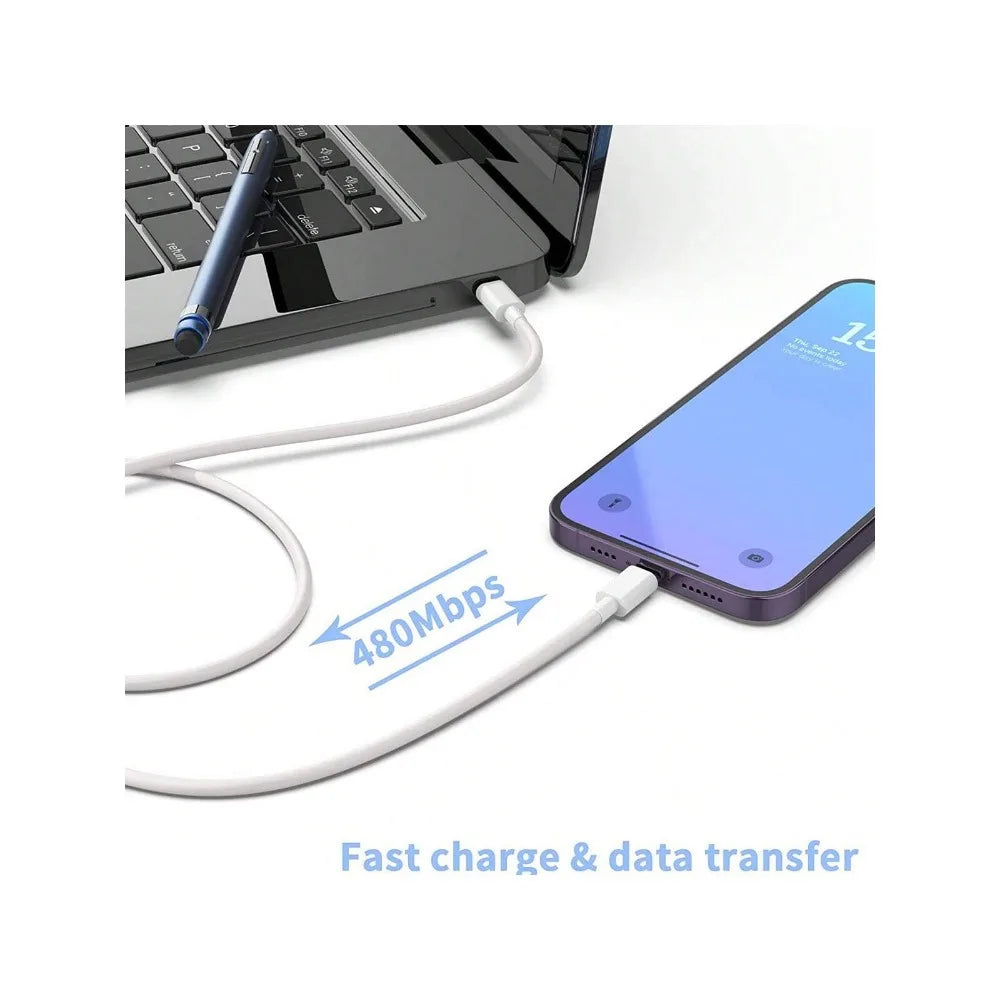 3-in-1 20W Fast Charging Set for iPhone
