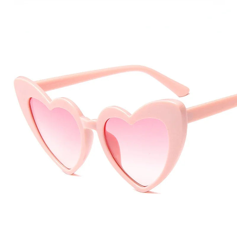Bachelorette Party Heart Sunglasses
