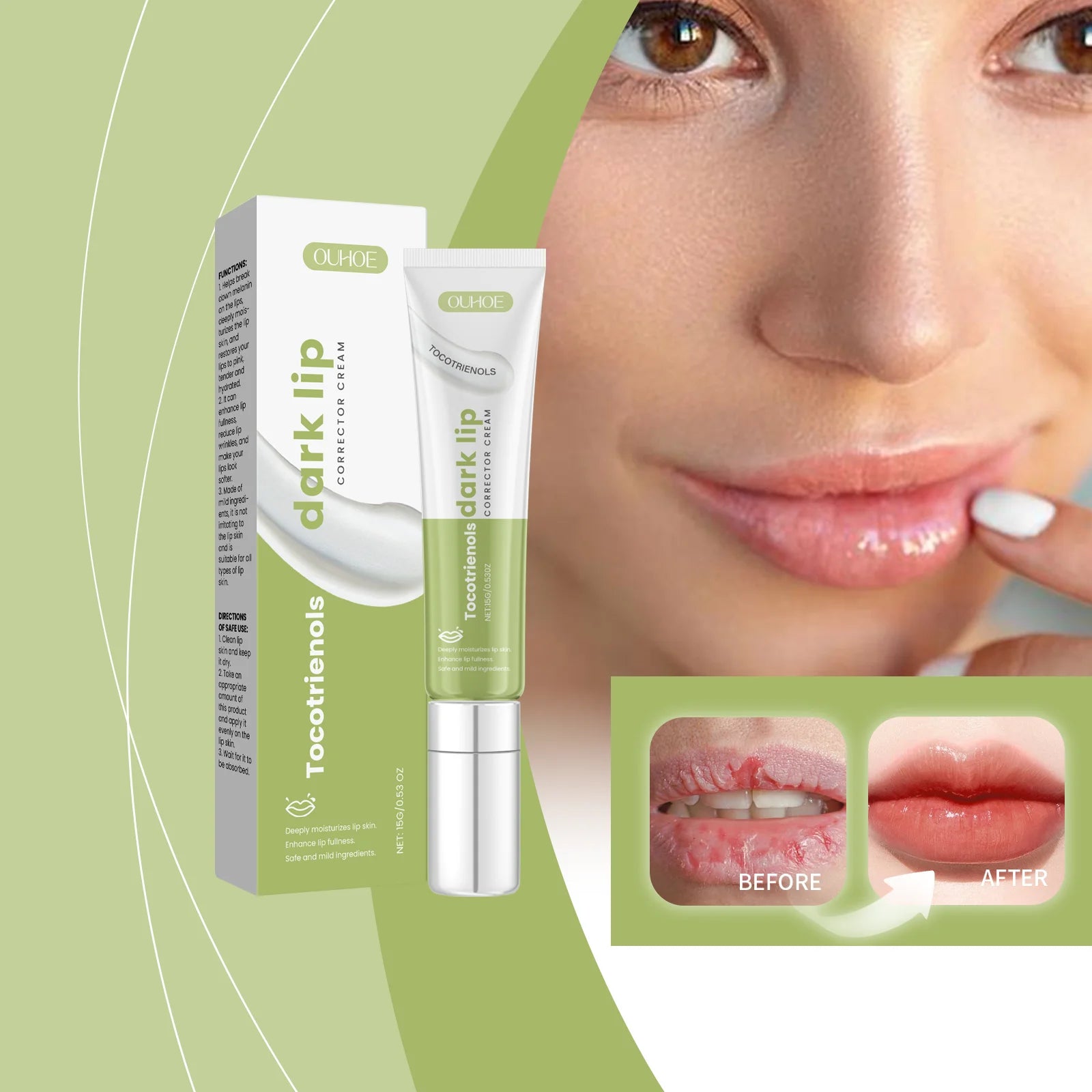 Moisturizing Repair Lip Balm Stick