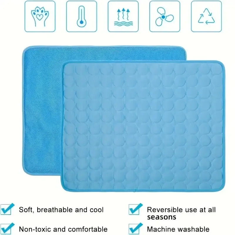 Self-Cooling Mat for Dogs and Cats