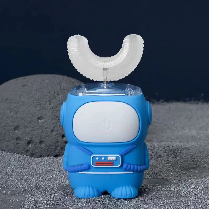 360° U-Shaped Kids Electric Toothbrush