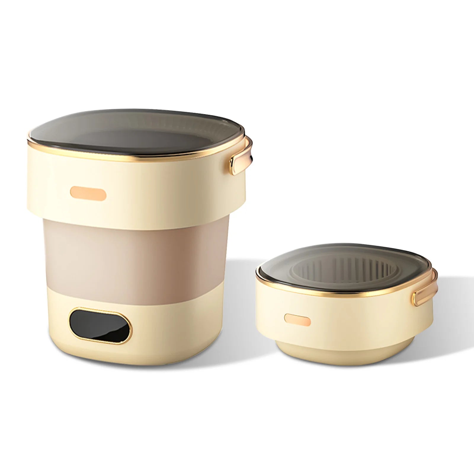 Portable 13L Folding Automatic Washer