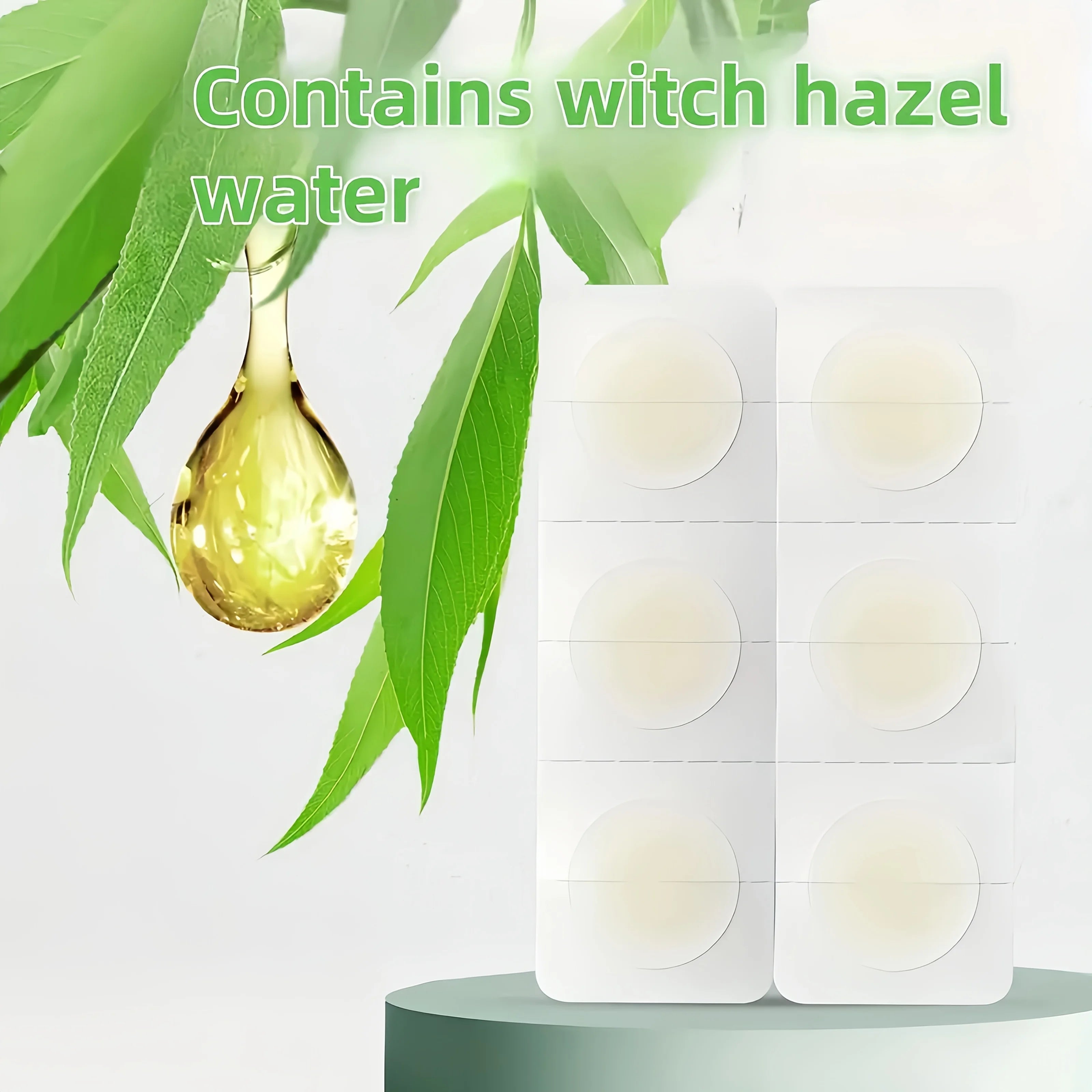 48PCS Invisible Acne Pimple Patch Stickers