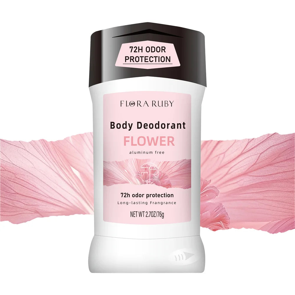 72H Body Odor Remover Deodorant Stick