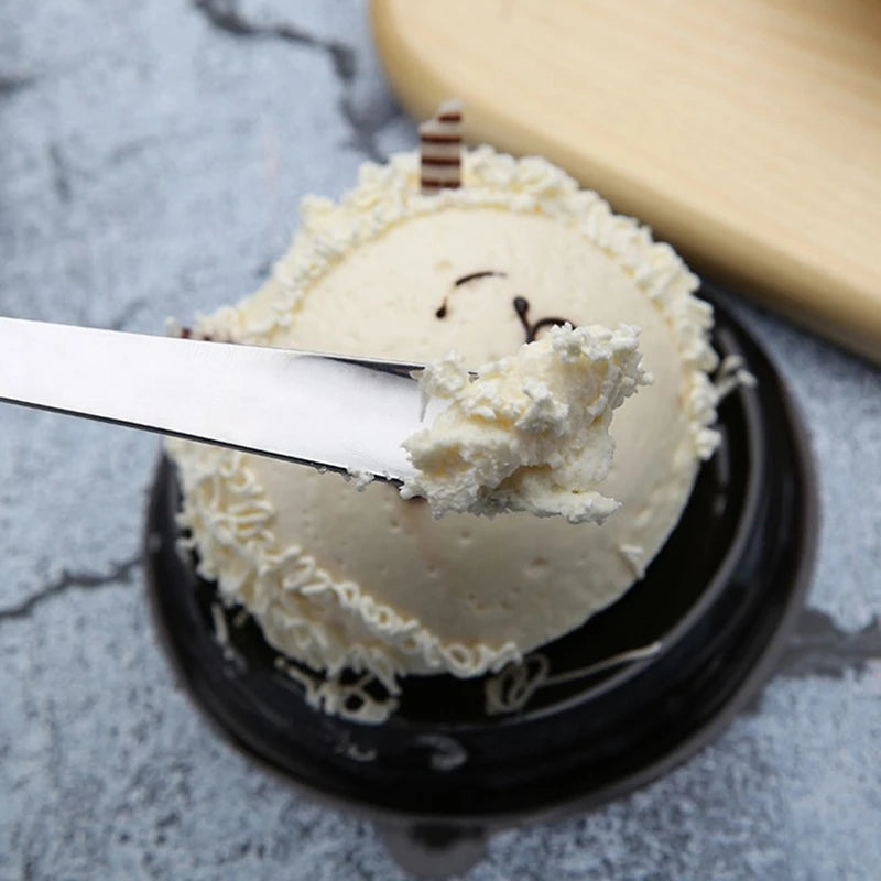 Stainless Steel Coffee Spoon Fork Set