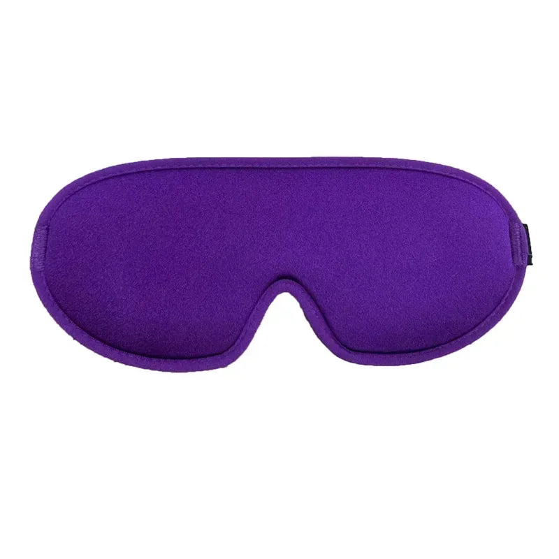 3D Memory Foam Silk Sleep Mask