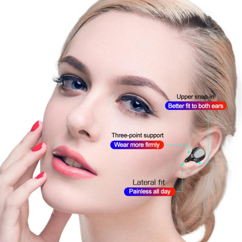 L21 Pro TWS Bluetooth 5.0 Earbuds