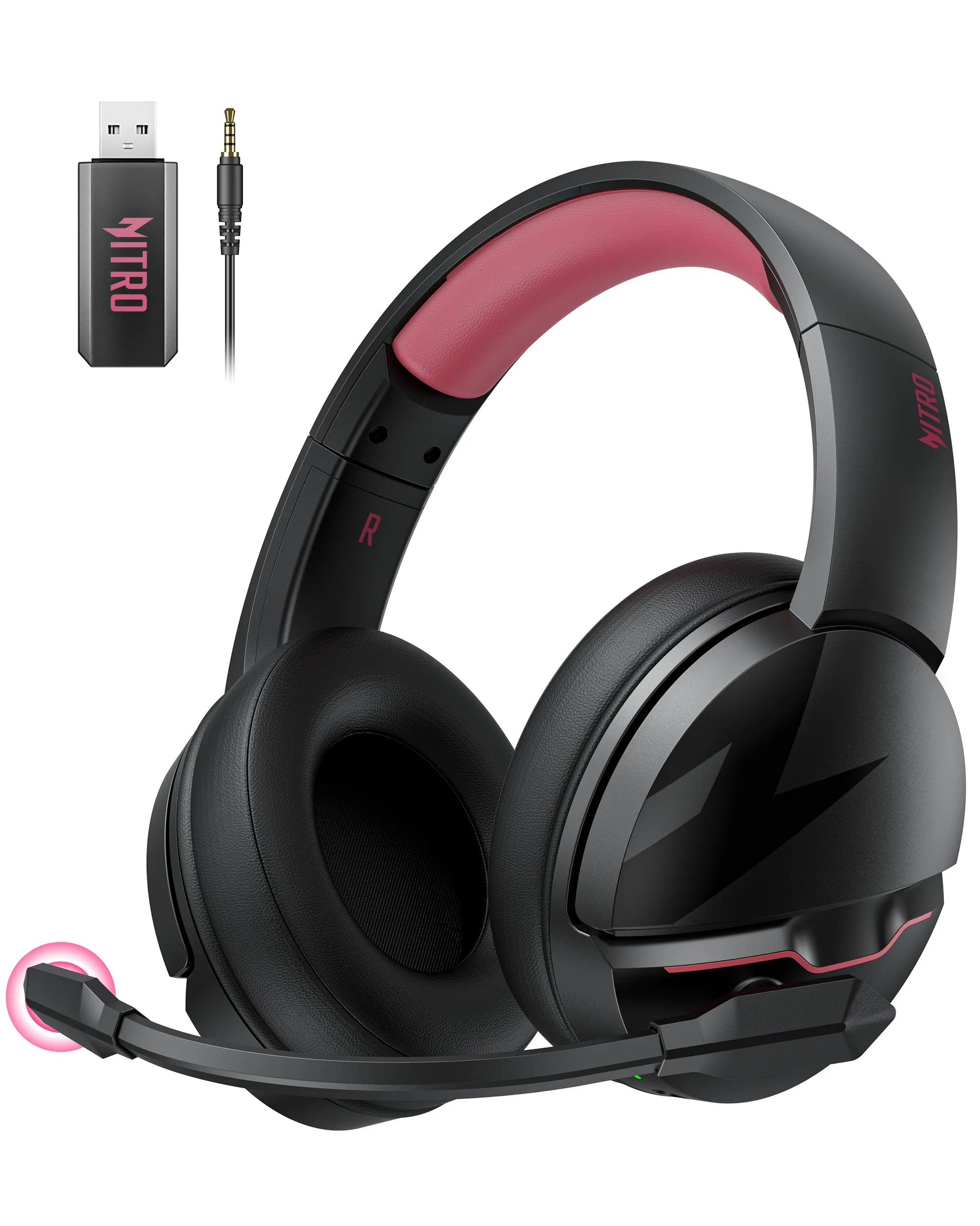 Acer K2 Wireless Gaming Headset 2.4GHz