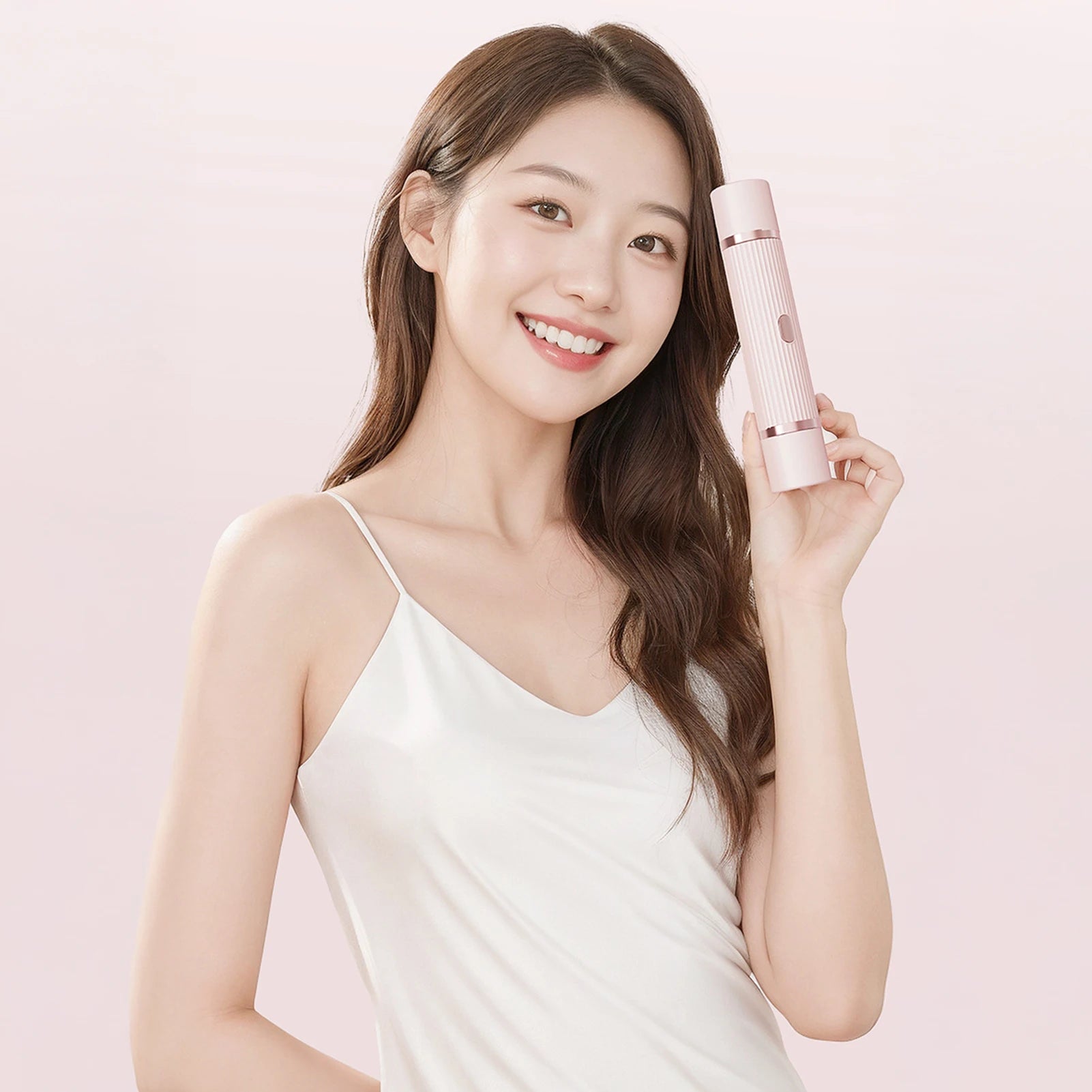 2-in-1 Electric Bikini Trimmer for Women