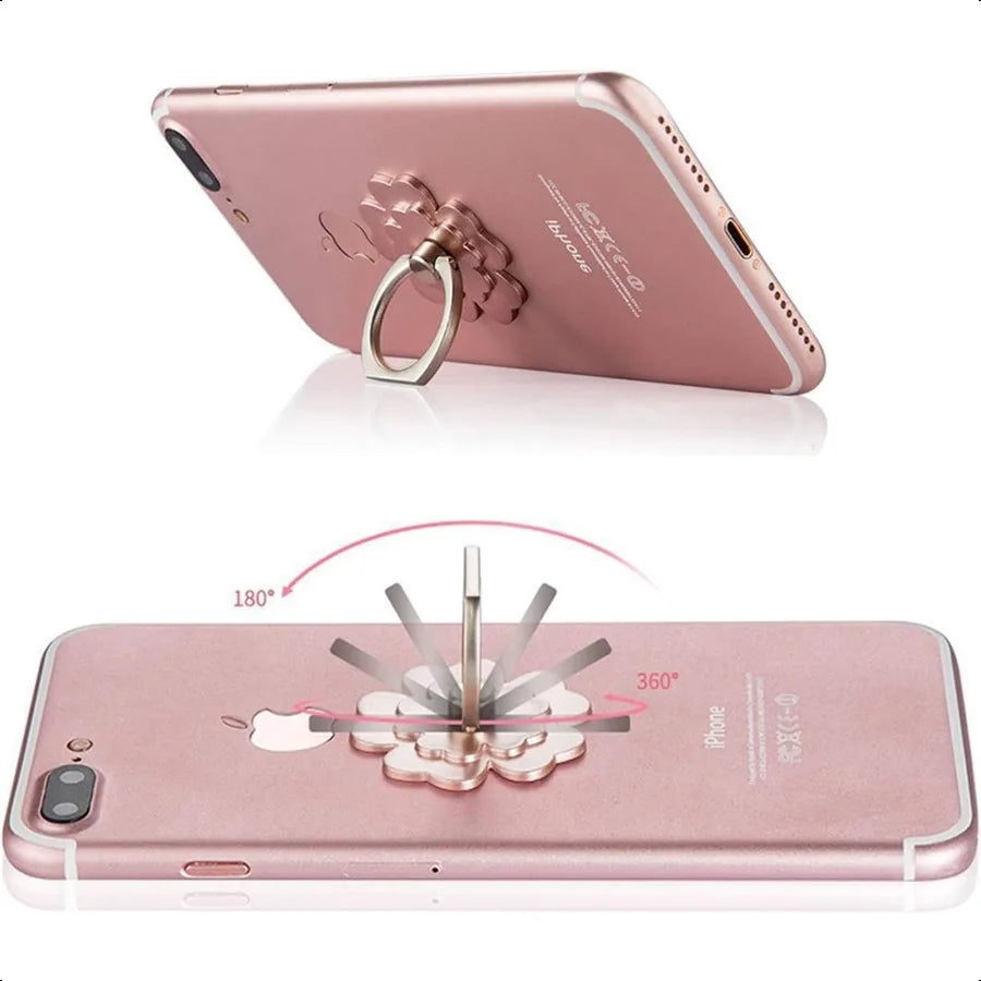 360° Rotating Phone Ring Grip Holder