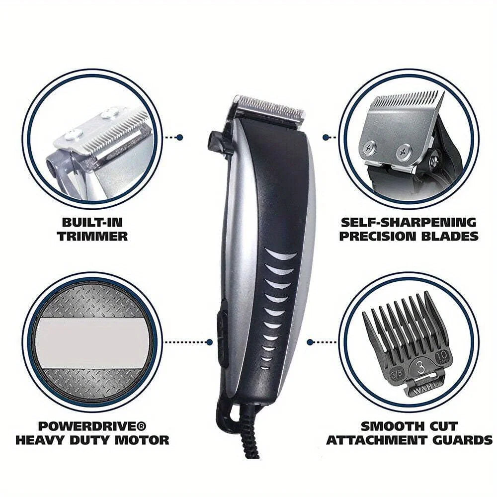 Men’s Grooming Kit Adjustable Trimmer