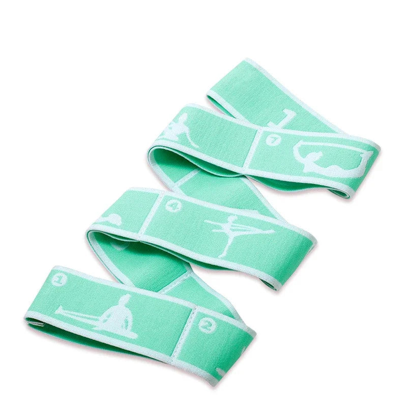 Yoga Dance Stretching Resistance Band