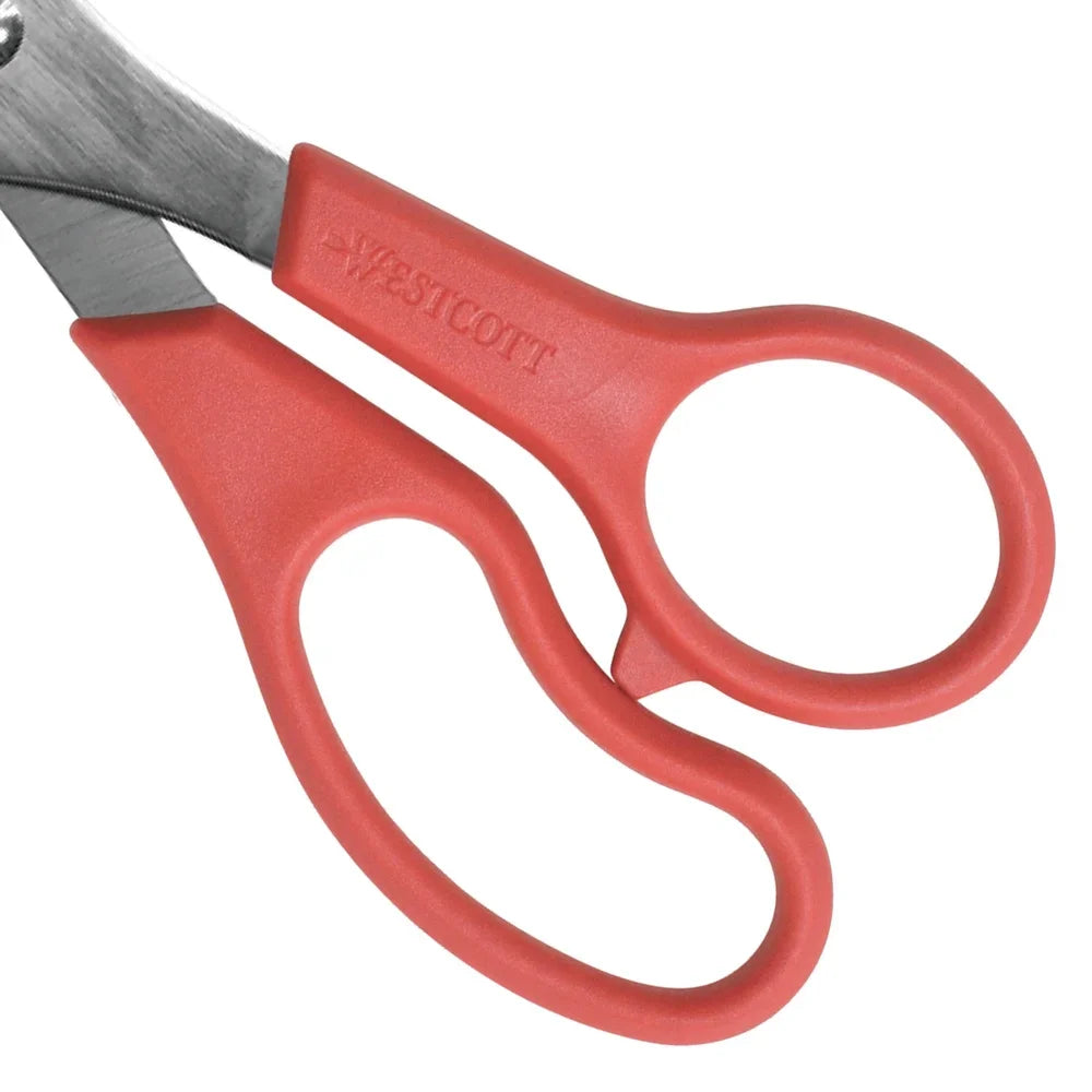 Durable 8" Stainless Steel Scissors 3 Pack