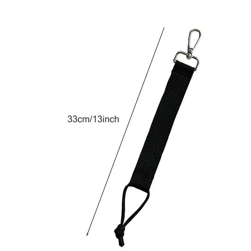 4pcs Snowboard Binding Straps Set