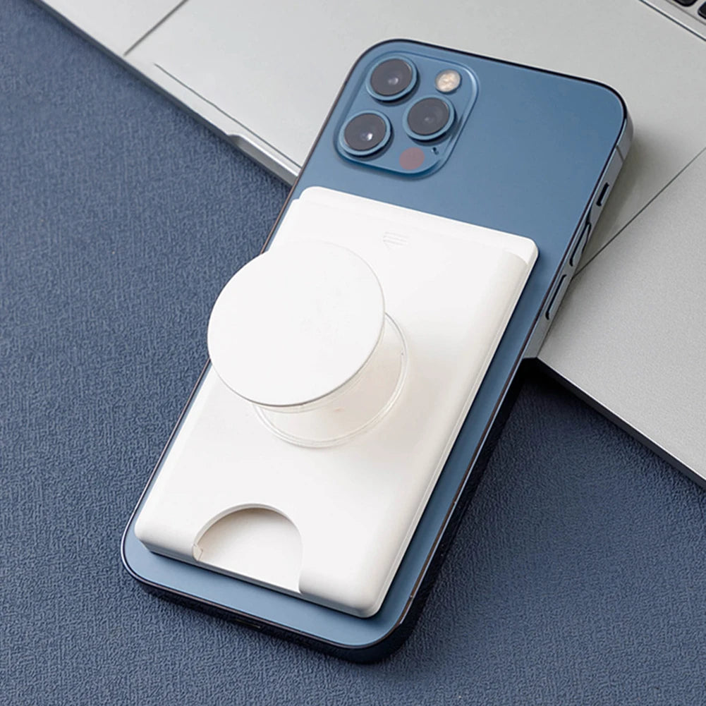 MagSafe Wallet Grip Stand for iPhone