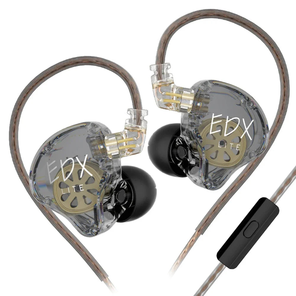Wired Stage Live Headphones 2pin Cable