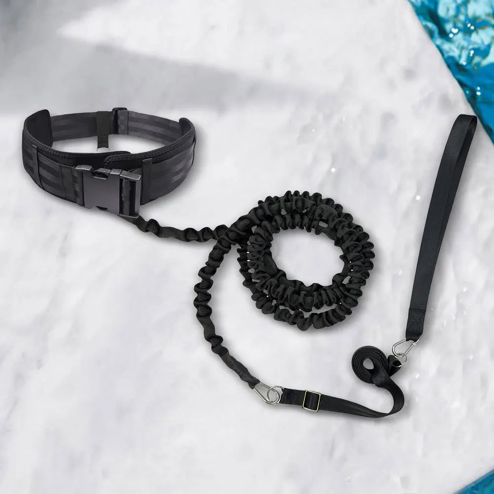 Swim Resistance Training Belt