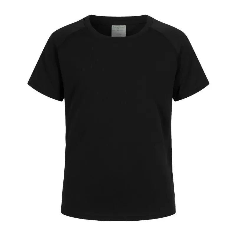 Boy Quick Dry Sports T-Shirt Summer