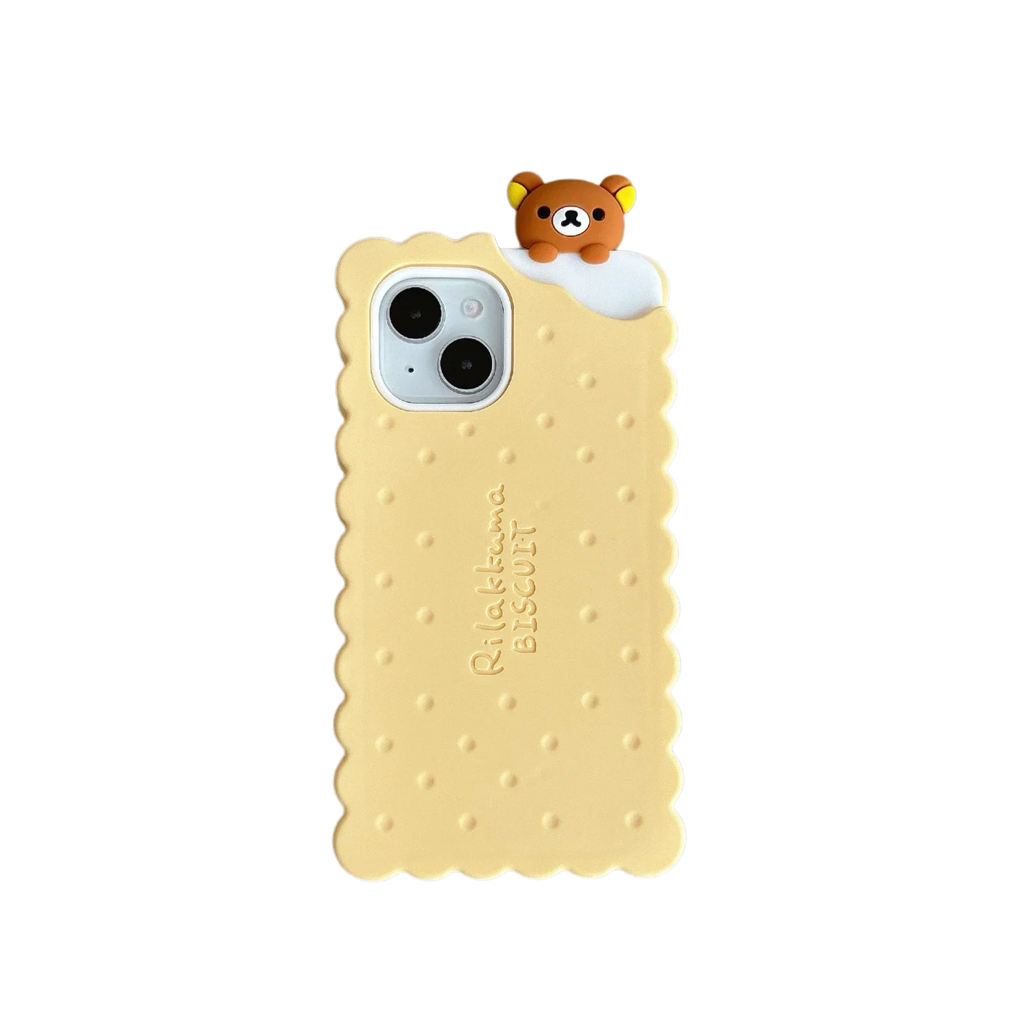 Tide Bear Silicone Shockproof Case