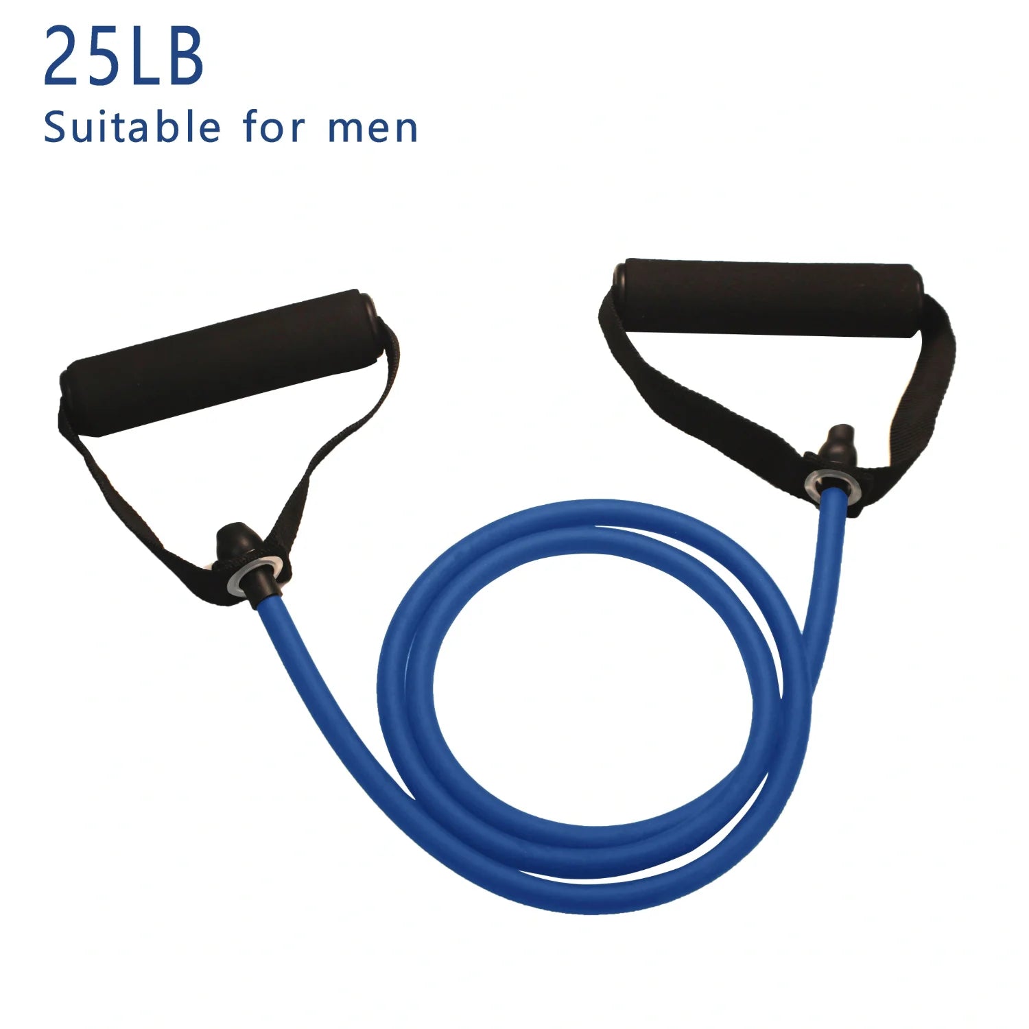 Workout Resistance Bands with Handles