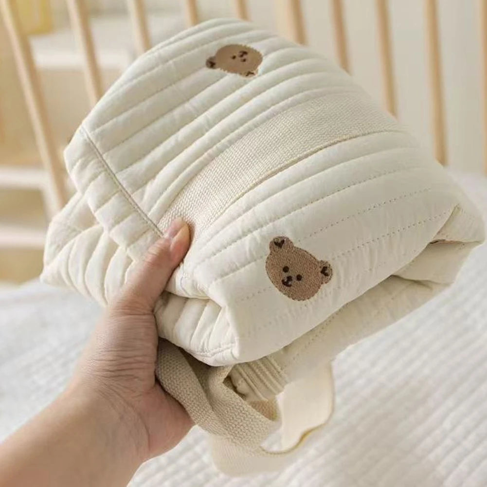 Baby Diaper Shoulder Bag Cartoon Organizer