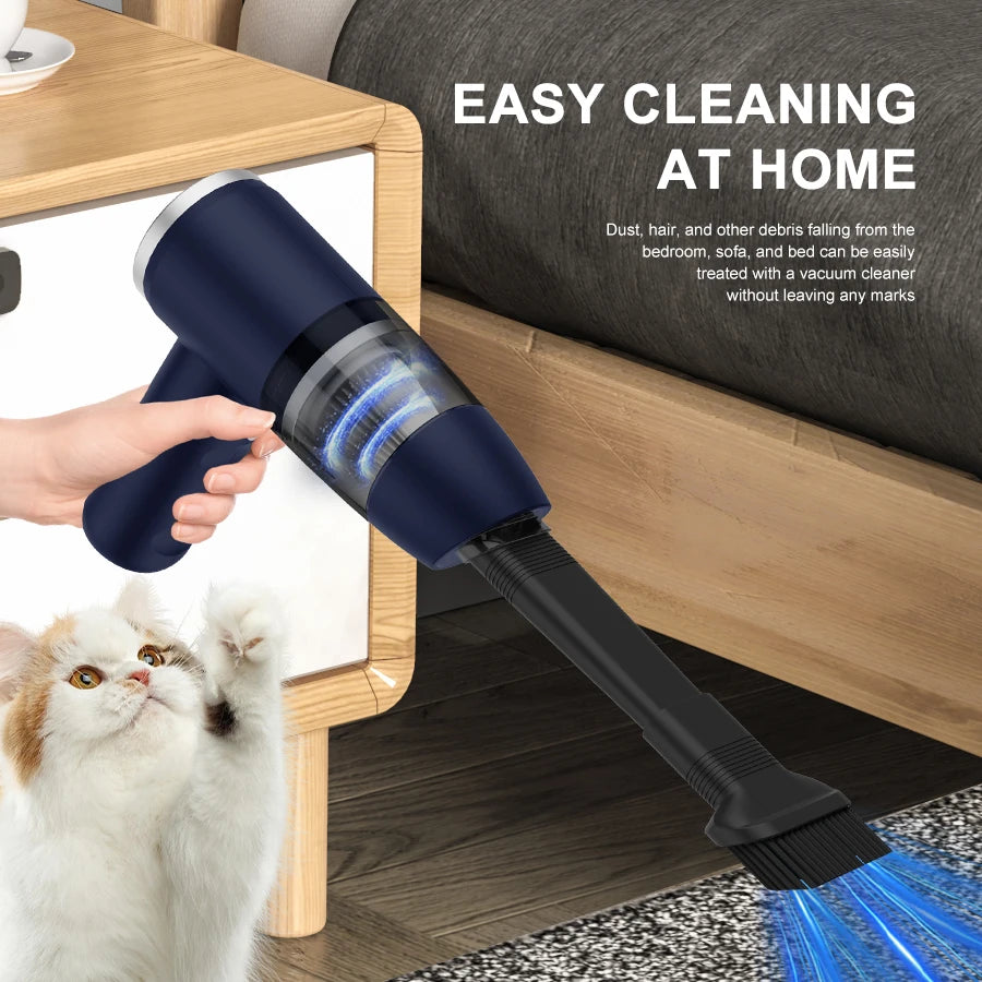 Cordless 2-in-1 Car Vacuum and Blower