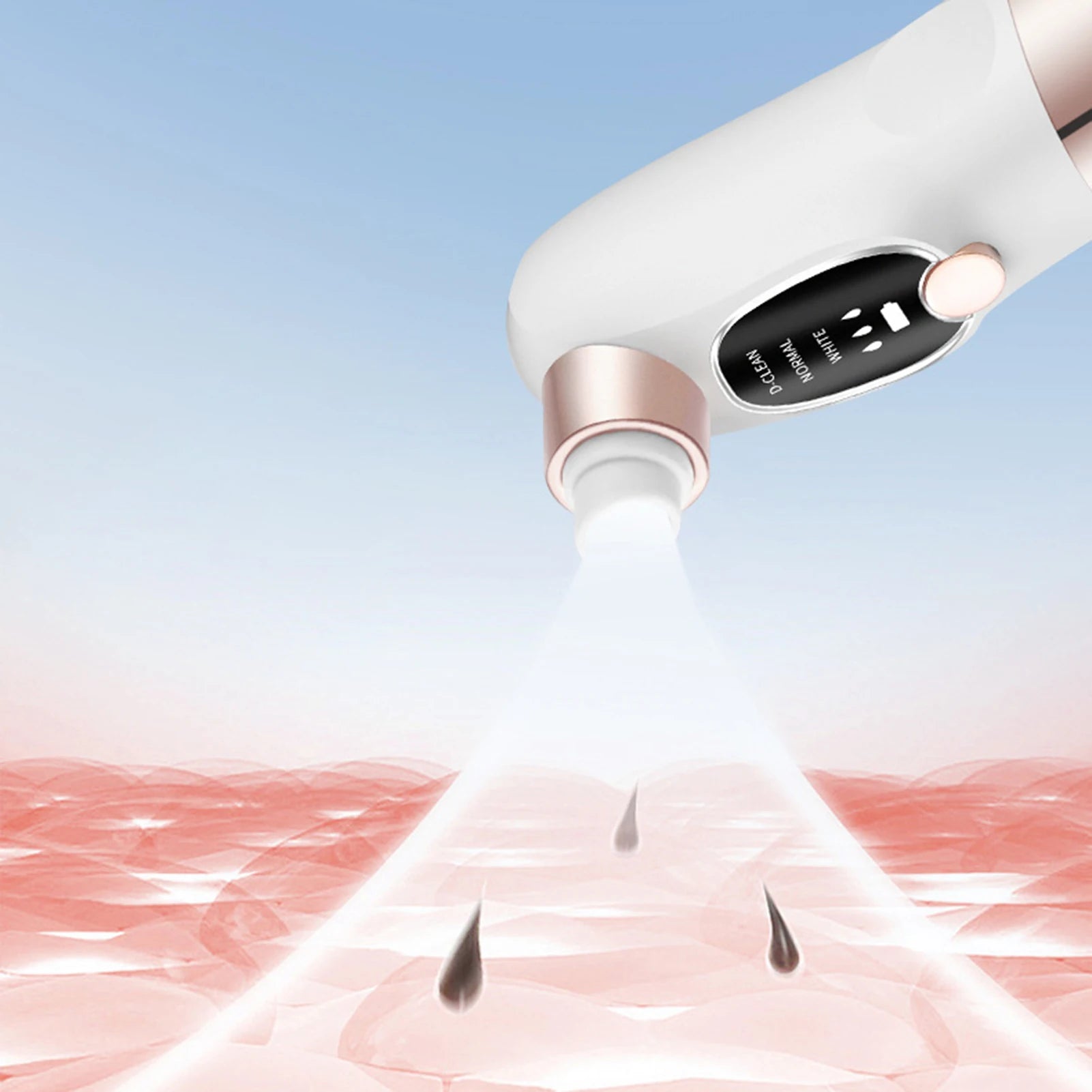 USB Blackhead Remover Vacuum Kit