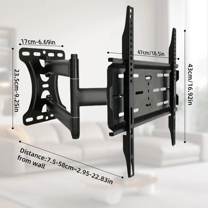Universal TV Wall Mount 26-55 Inch