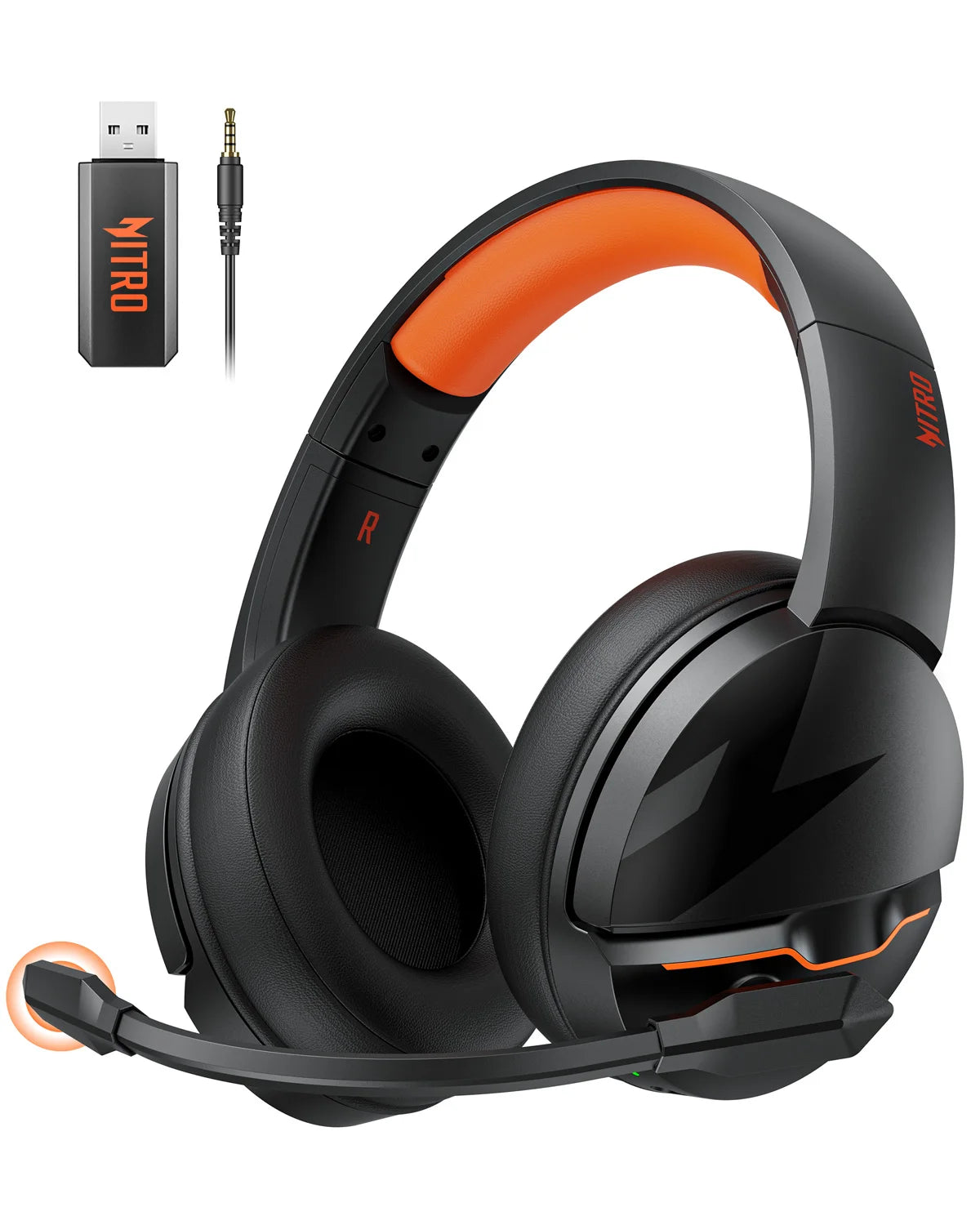 Acer K2 Wireless Gaming Headset 2.4GHz