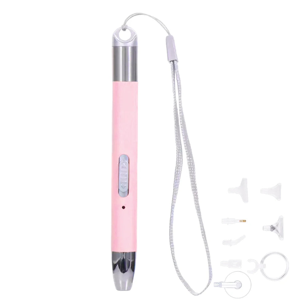 Diamond Art Pen Kit – 7 Tips Glitter Tool