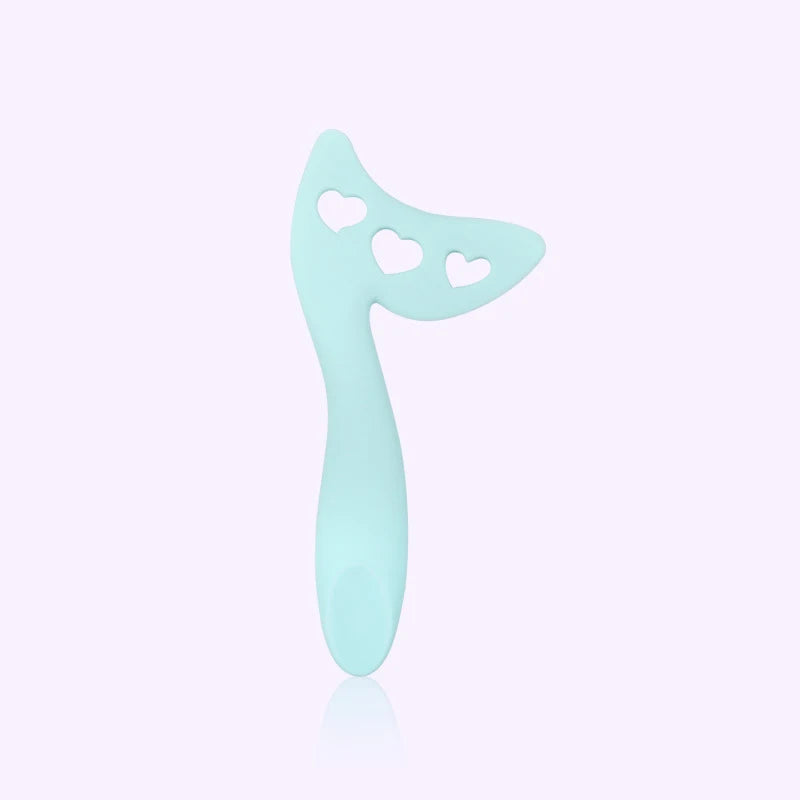 Silicone Winged Eyeliner & Lip Aid Tool