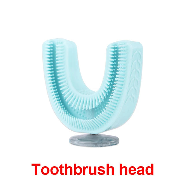 360° Kids U-Shape Electric Toothbrush